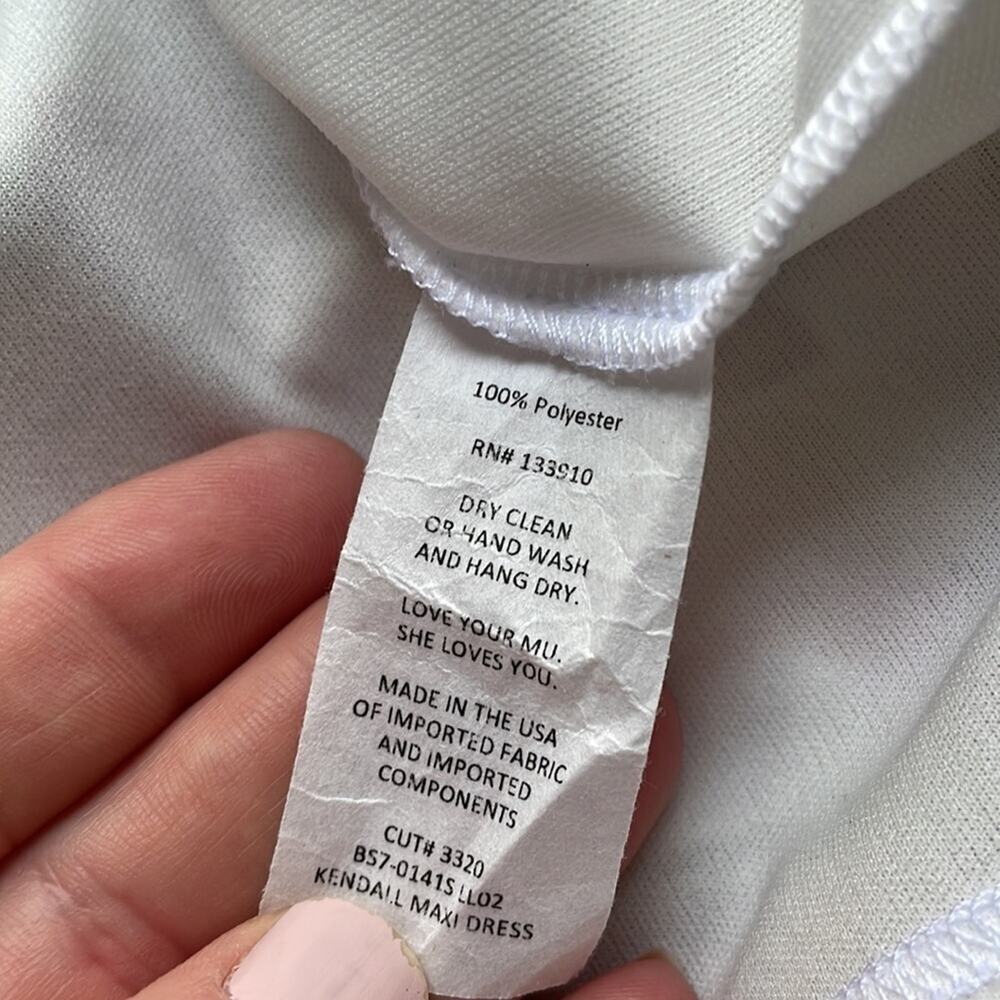 Show Me Your MuMu Kendall floral maxi sundress - Picture 10 of 11